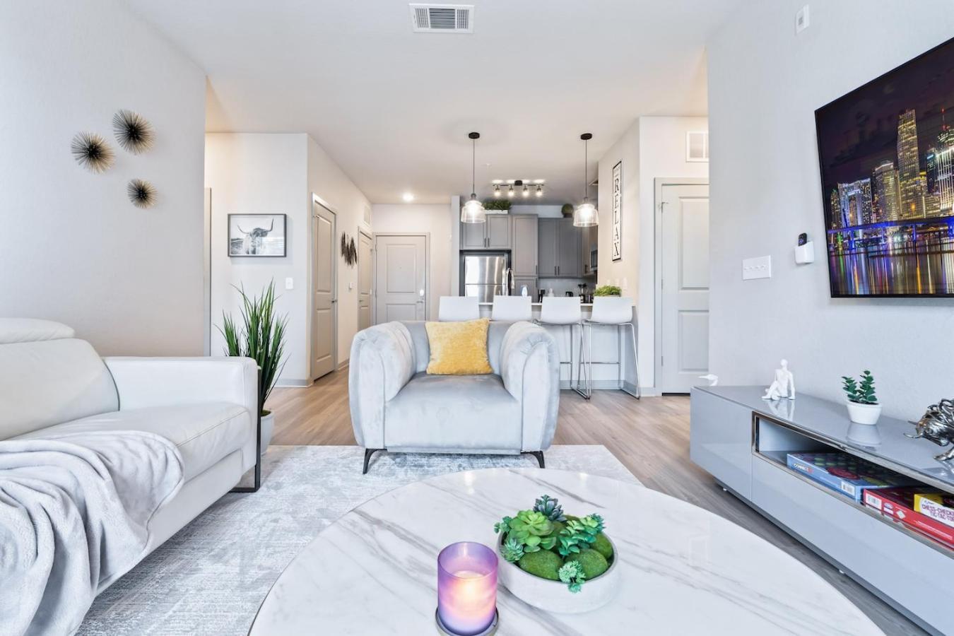 Apartamento Tropicana Field 2 Bed In Dwtwn With Free Parking San Petersburgo Exterior foto