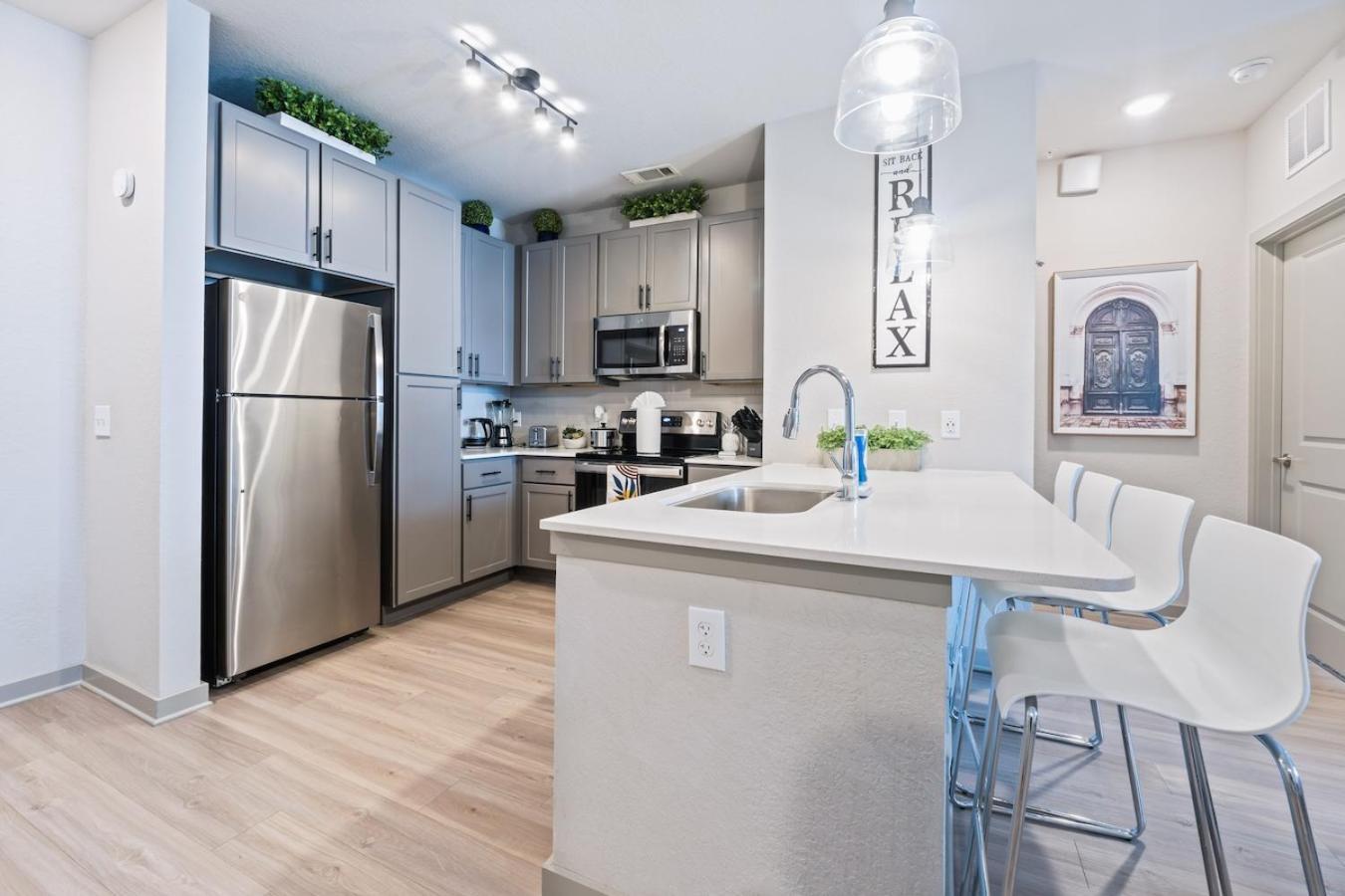 Apartamento Tropicana Field 2 Bed In Dwtwn With Free Parking San Petersburgo Exterior foto