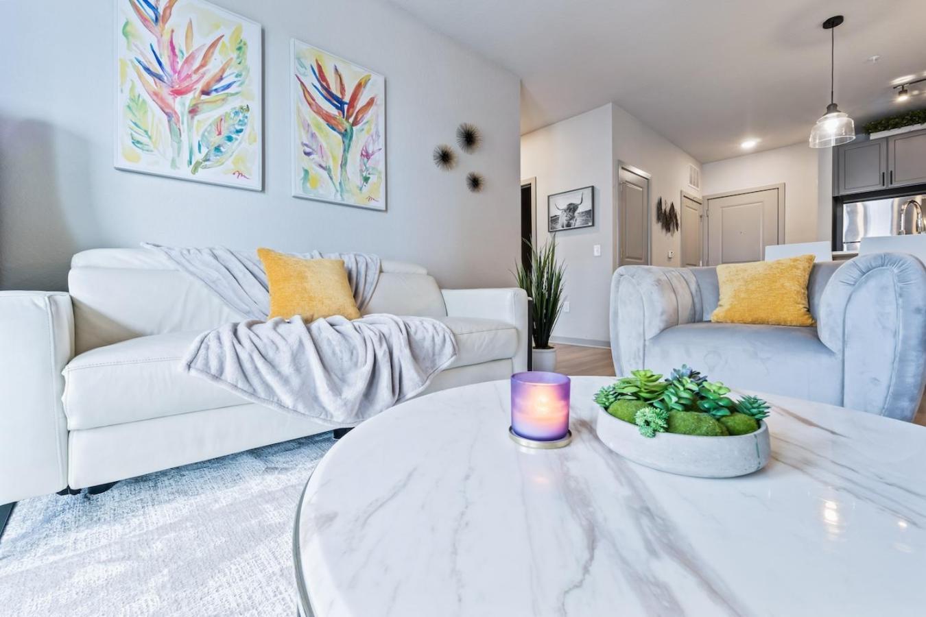 Apartamento Tropicana Field 2 Bed In Dwtwn With Free Parking San Petersburgo Exterior foto