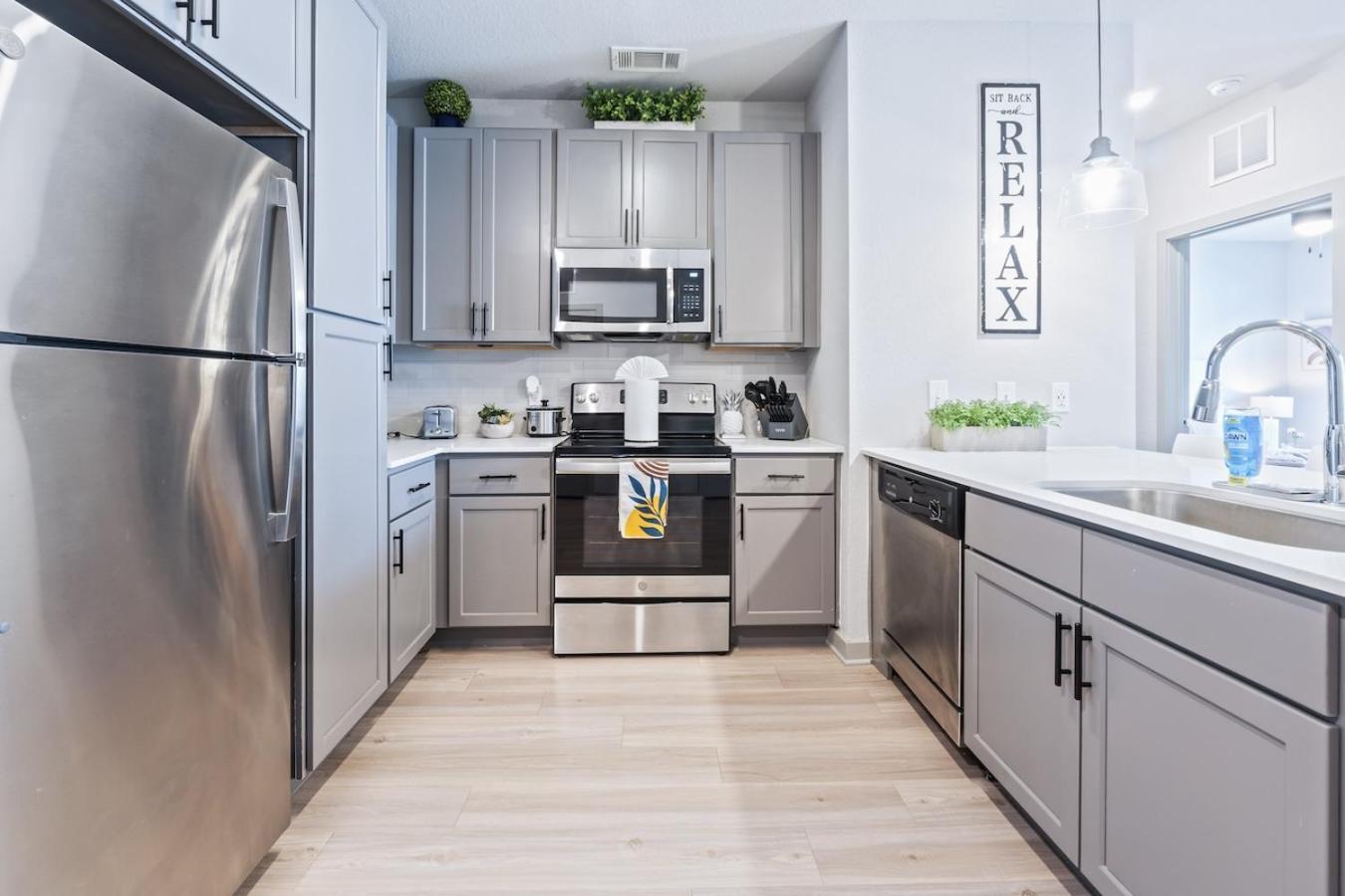 Apartamento Tropicana Field 2 Bed In Dwtwn With Free Parking San Petersburgo Exterior foto