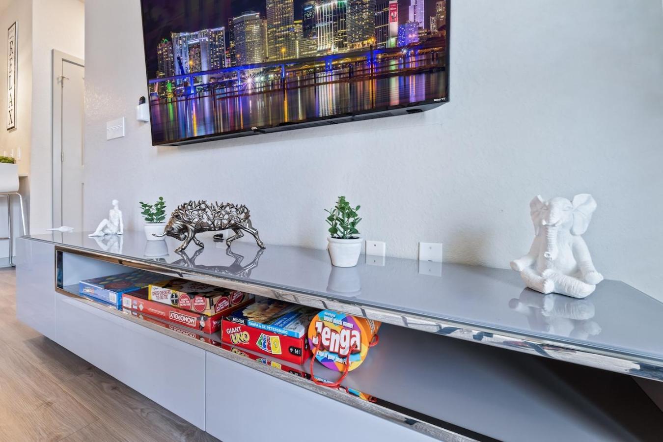 Apartamento Tropicana Field 2 Bed In Dwtwn With Free Parking San Petersburgo Exterior foto