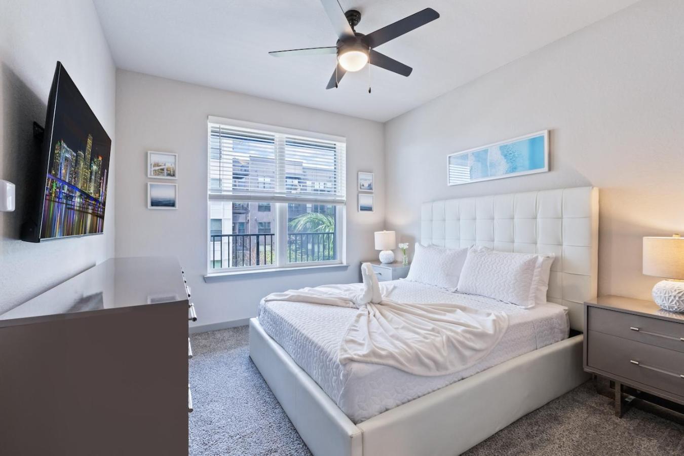 Apartamento Tropicana Field 2 Bed In Dwtwn With Free Parking San Petersburgo Exterior foto