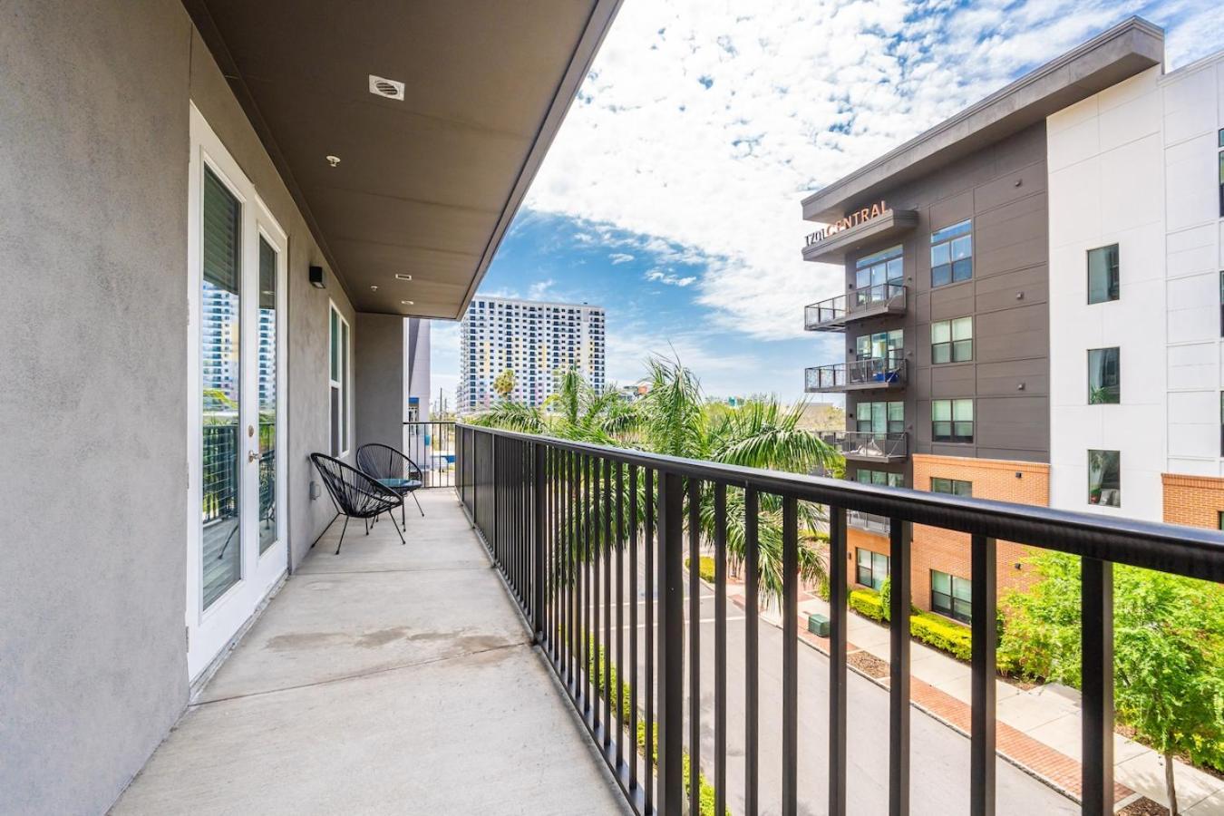 Apartamento Tropicana Field 2 Bed In Dwtwn With Free Parking San Petersburgo Exterior foto