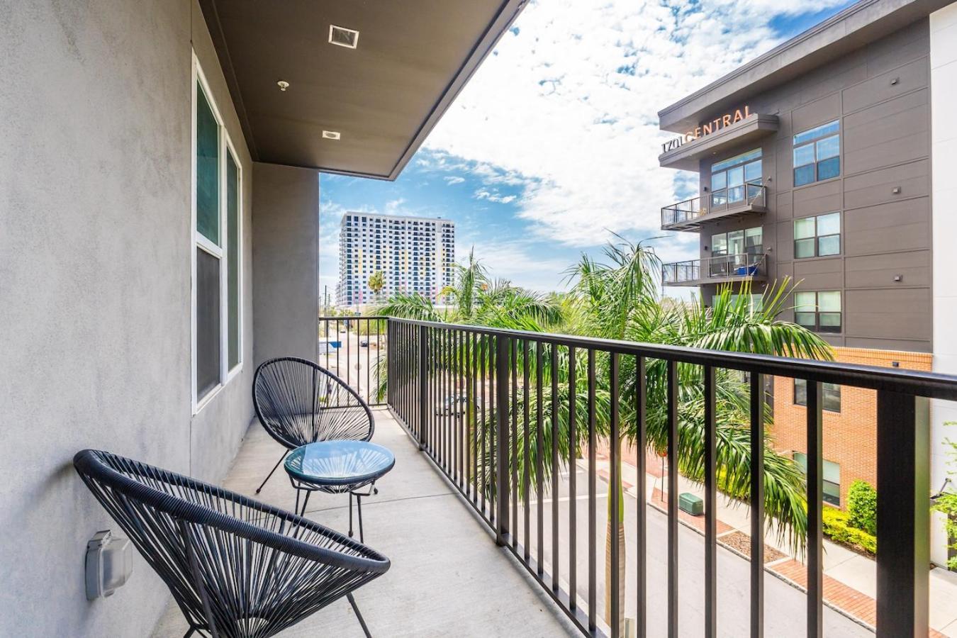 Apartamento Tropicana Field 2 Bed In Dwtwn With Free Parking San Petersburgo Exterior foto