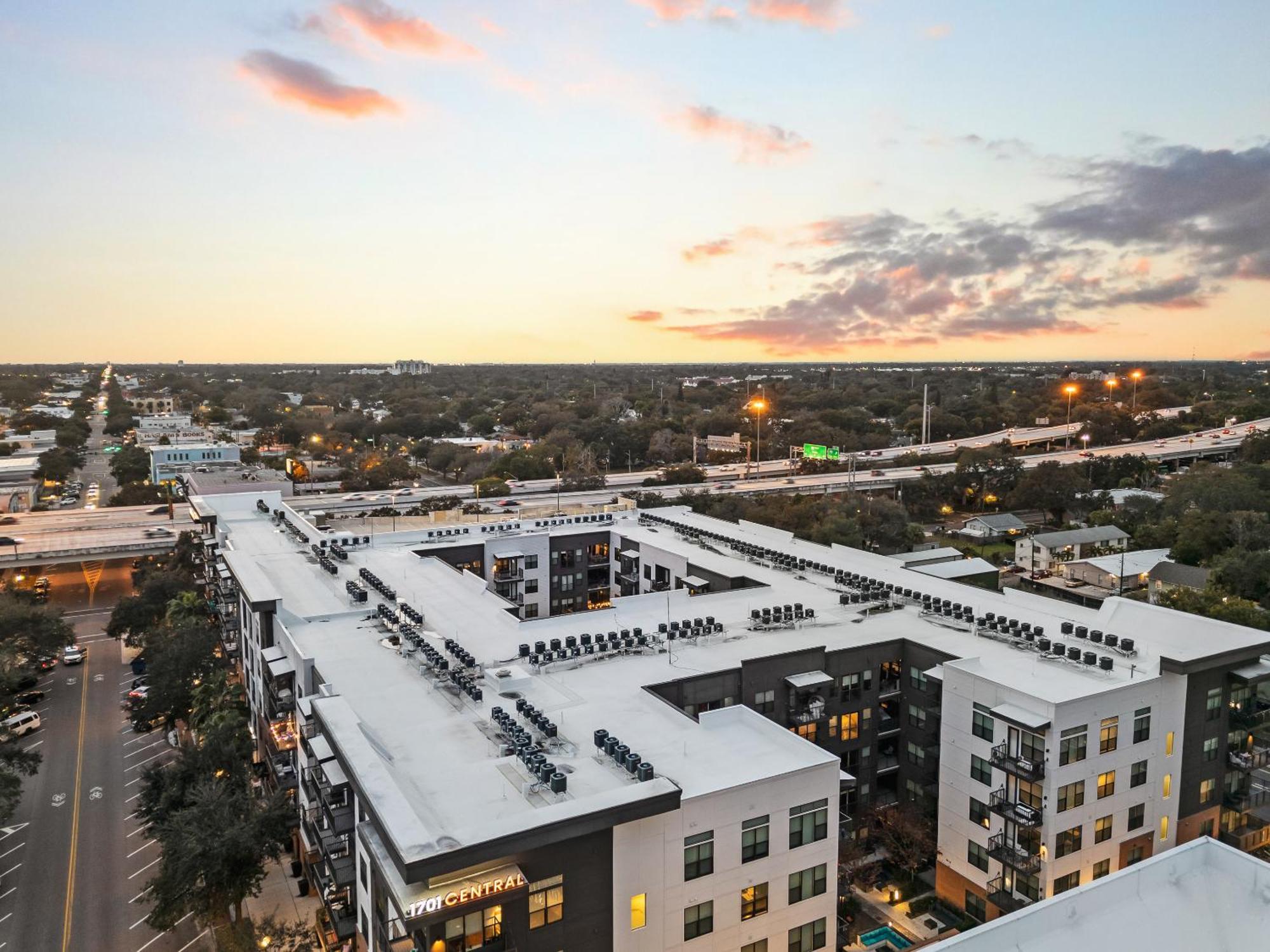Apartamento Tropicana Field 2 Bed In Dwtwn With Free Parking San Petersburgo Exterior foto