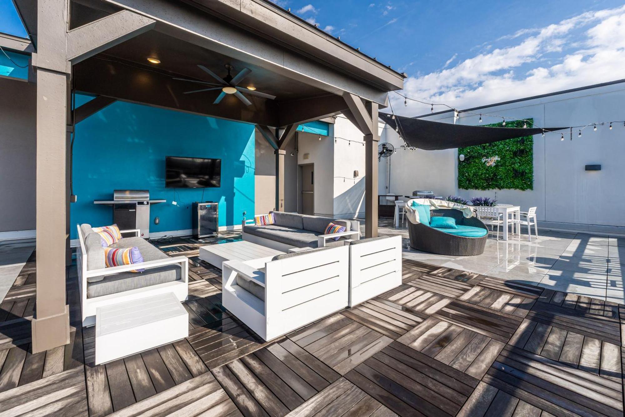 Apartamento Tropicana Field 2 Bed In Dwtwn With Free Parking San Petersburgo Exterior foto