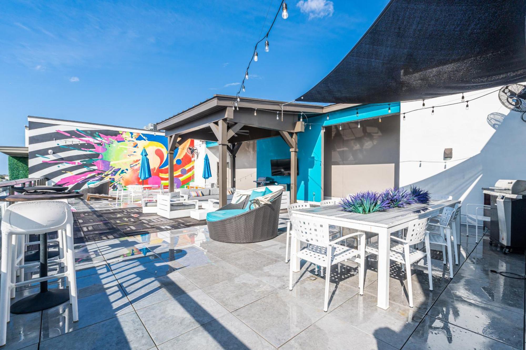 Apartamento Tropicana Field 2 Bed In Dwtwn With Free Parking San Petersburgo Exterior foto