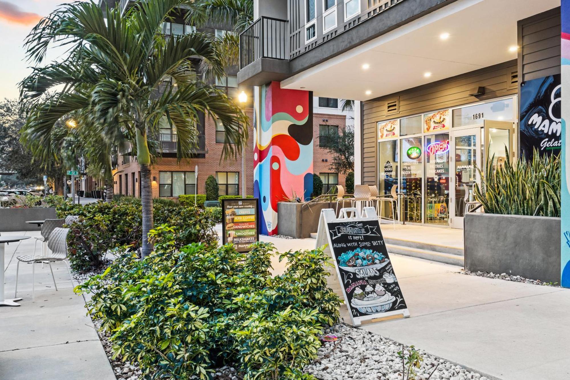 Apartamento Tropicana Field 2 Bed In Dwtwn With Free Parking San Petersburgo Exterior foto