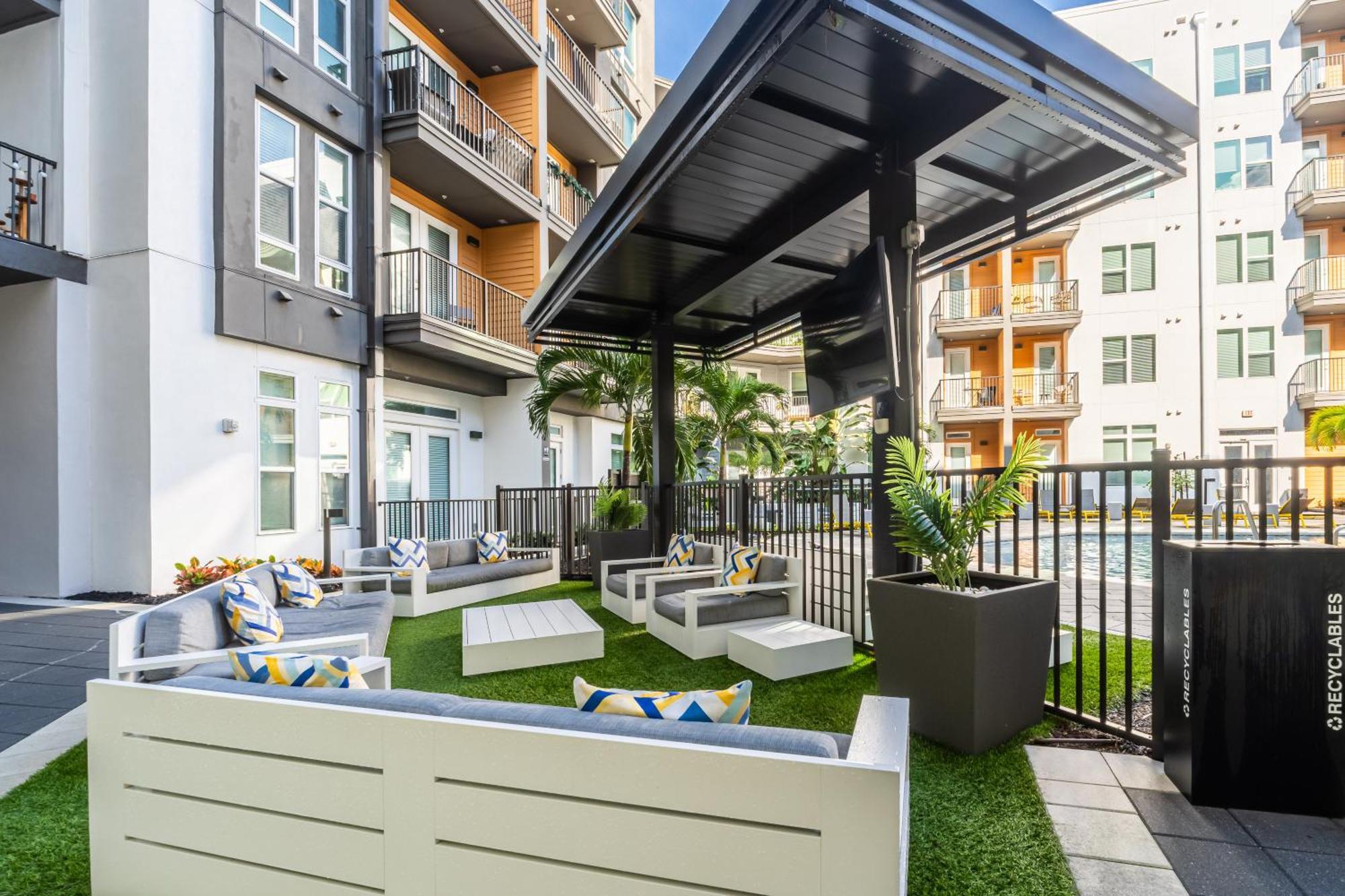 Apartamento Tropicana Field 2 Bed In Dwtwn With Free Parking San Petersburgo Exterior foto