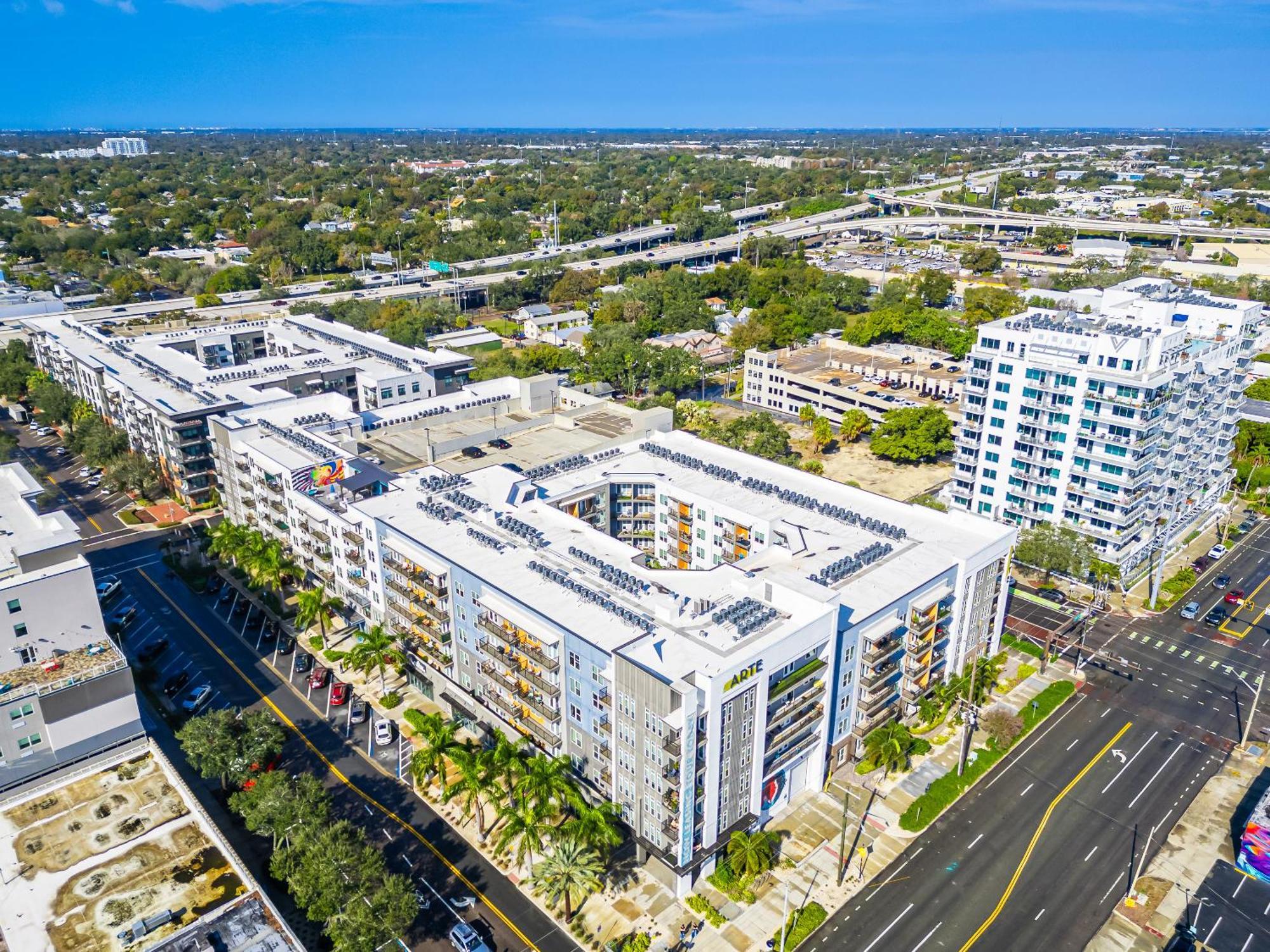 Apartamento Tropicana Field 2 Bed In Dwtwn With Free Parking San Petersburgo Exterior foto