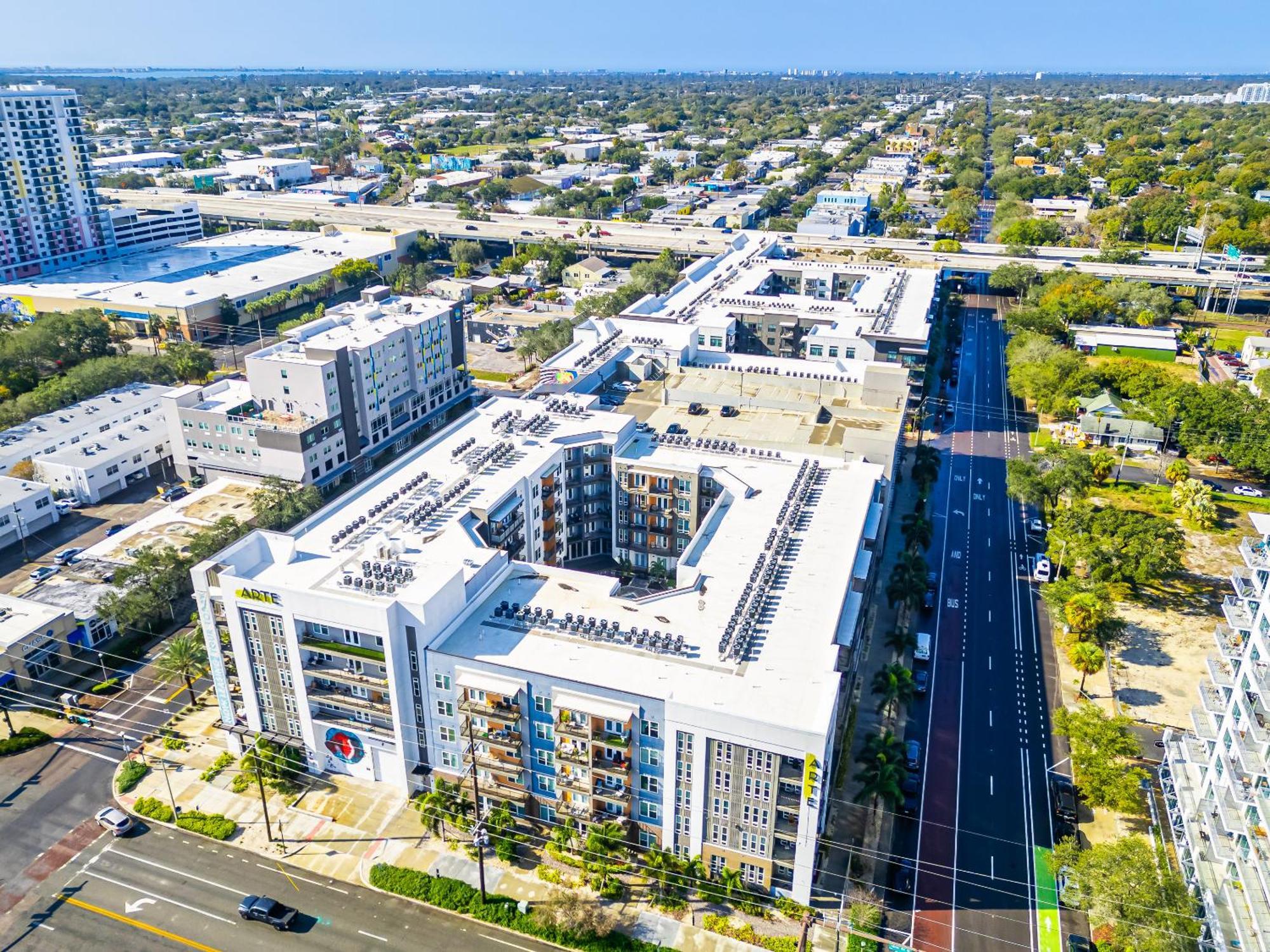 Apartamento Tropicana Field 2 Bed In Dwtwn With Free Parking San Petersburgo Exterior foto